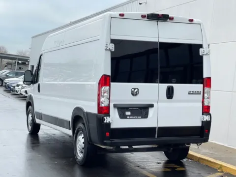 More photos of 2023 Ram ProMaster 2500 High Roof at Indy Auto Man - Indianapolis, IN