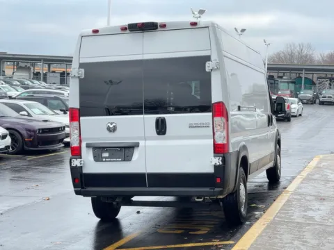 Another view of 2023 Ram ProMaster 2500 High Roof for sale in Indianapolis, IN at Indy Auto Man - Indianapolis