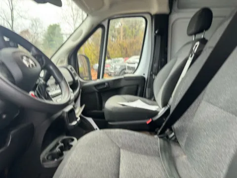 More photos of 2023 Ram ProMaster 2500 High Roof at Indy Auto Man, IN