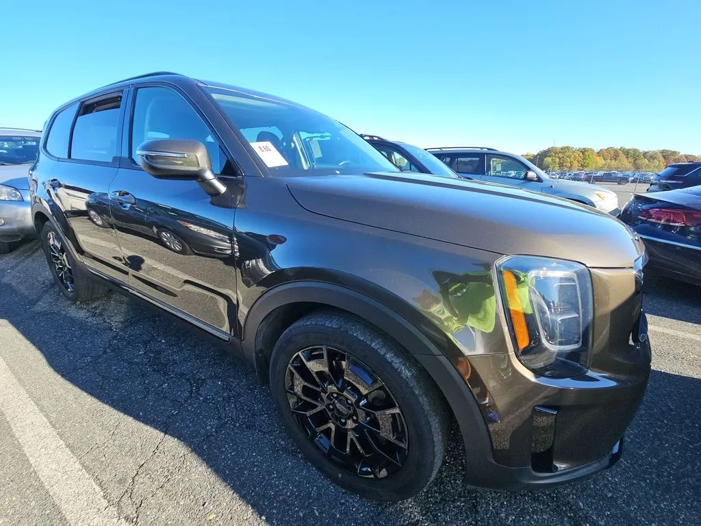 2021 Kia Telluride EX