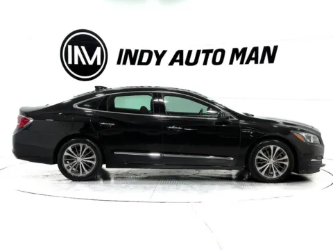 Another view of 2017 Buick LaCrosse Premium I Group for sale in Indianapolis, IN at Indy Auto Man