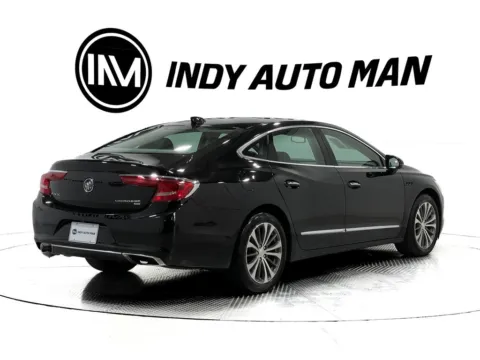 More photos of 2017 Buick LaCrosse Premium I Group at Indy Auto Man, IN