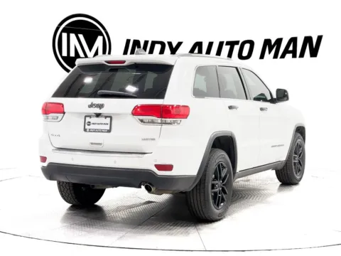 More photos of 2017 Jeep Grand Cherokee Limited at Indy Auto Man - Indianapolis, IN