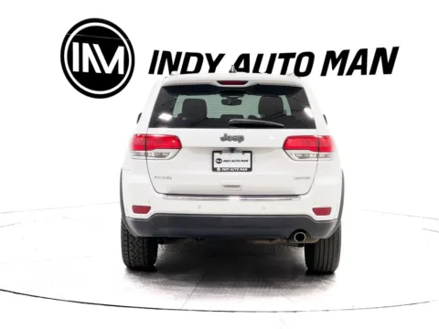 More photos of 2017 Jeep Grand Cherokee Limited at Indy Auto Man - Indianapolis, IN