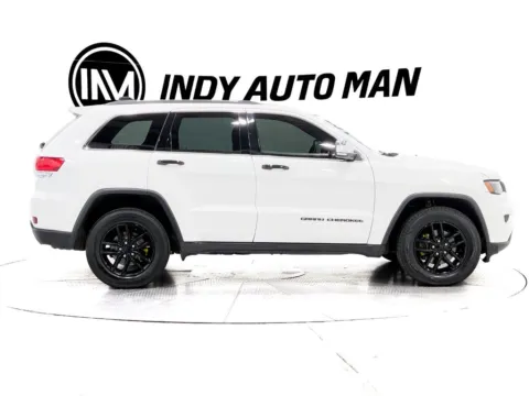 Another view of 2017 Jeep Grand Cherokee Limited for sale in Indianapolis, IN at Indy Auto Man - Indianapolis
