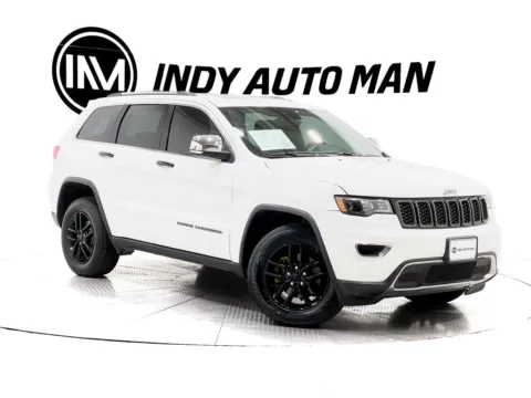 Photos of 2017 Jeep Grand Cherokee Limited for sale in Indianapolis, IN at Indy Auto Man