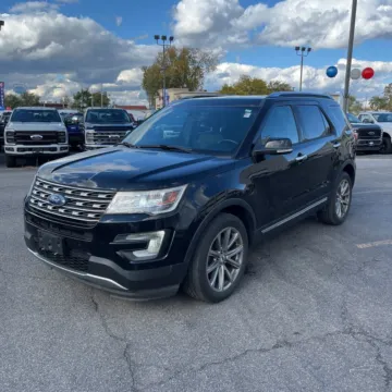 Photos of 2017 Ford Explorer Limited for sale in Indianapolis, IN at Indy Auto Man