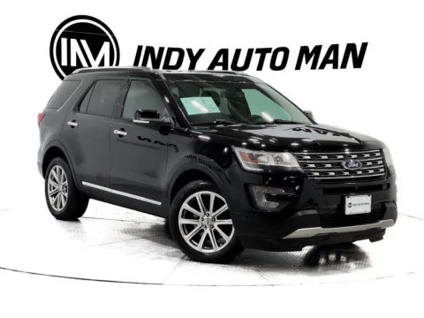 Photos of 2017 Ford Explorer Limited for sale in Indianapolis, IN at Indy Auto Man - Indianapolis