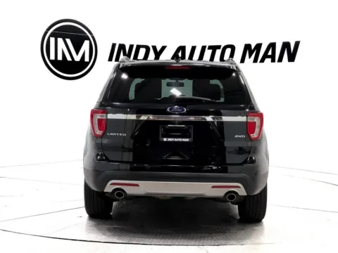 More photos of 2017 Ford Explorer Limited at Indy Auto Man - Indianapolis, IN