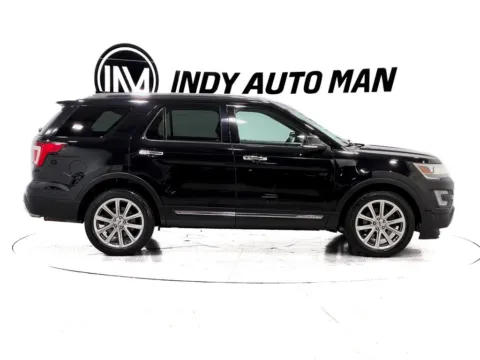 Another view of 2017 Ford Explorer Limited for sale in Indianapolis, IN at Indy Auto Man