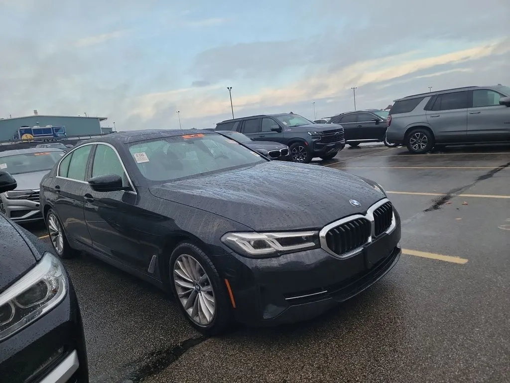2021 BMW 5 Series 530i xDrive