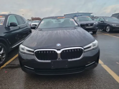 Photos of 2021 BMW 5 Series 530i xDrive for sale in Indianapolis, IN at Indy Auto Man
