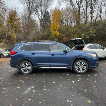 Another view of 2022 Subaru Ascent Limited for sale in Indianapolis, IN at Indy Auto Man