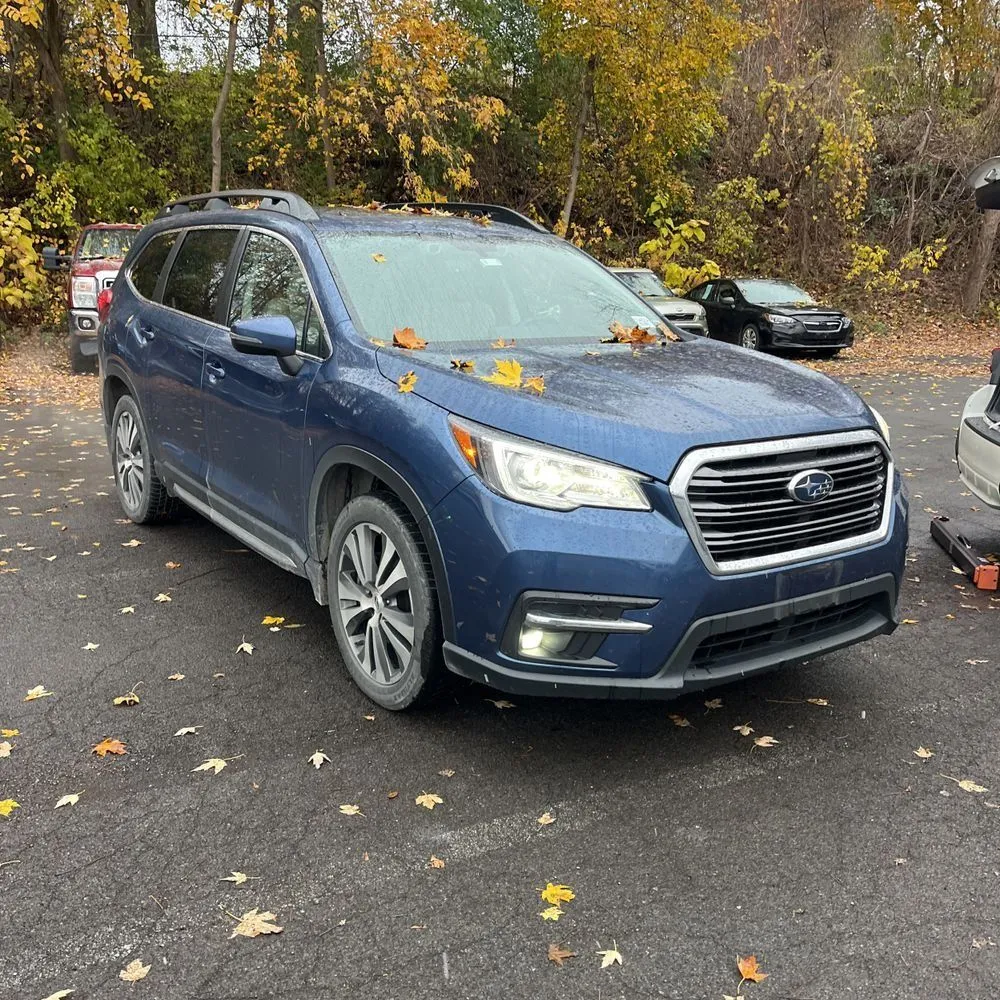2022 Subaru Ascent Limited