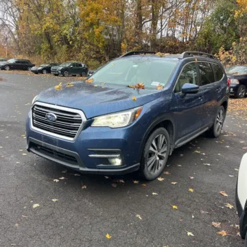 Photos of 2022 Subaru Ascent Limited for sale in Indianapolis, IN at Indy Auto Man