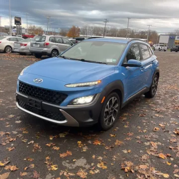 Photos of 2022 Hyundai Kona Limited for sale in Indianapolis, IN at Indy Auto Man