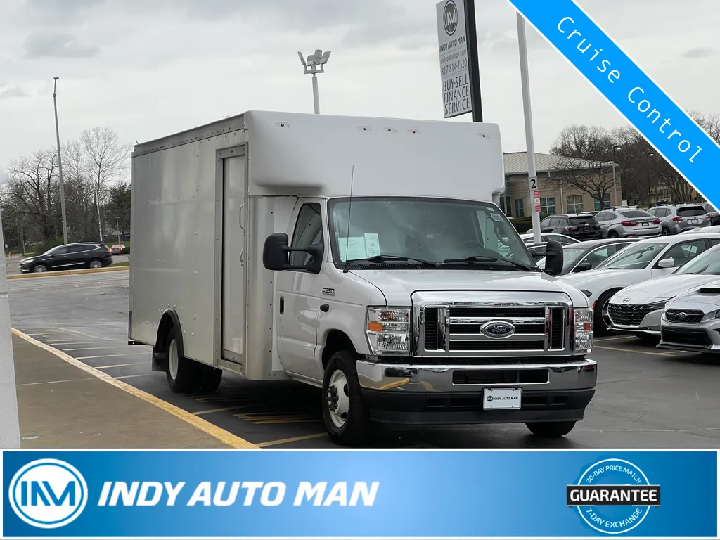 2021 Ford E-350SD Cutaway for sale in Indianapolis, IN