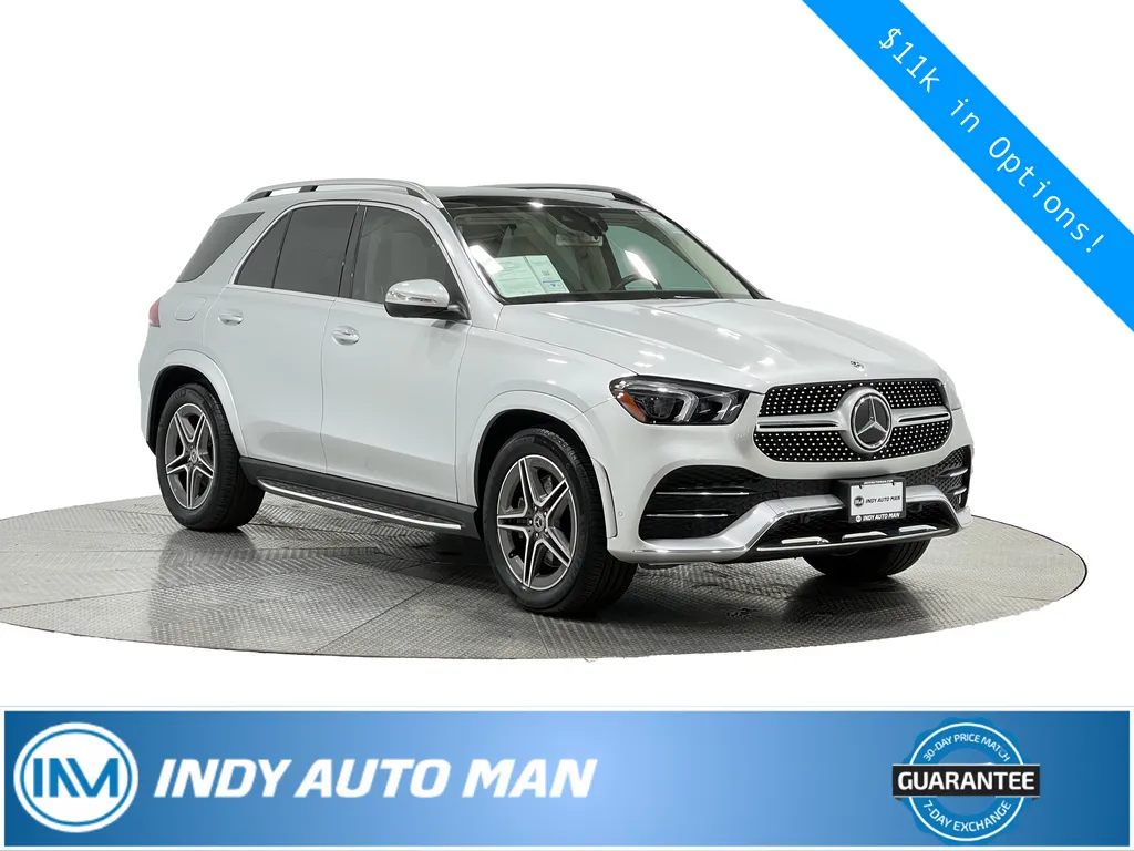 2020 Mercedes-Benz GLE 450 4MATIC for sale in Indianapolis, IN