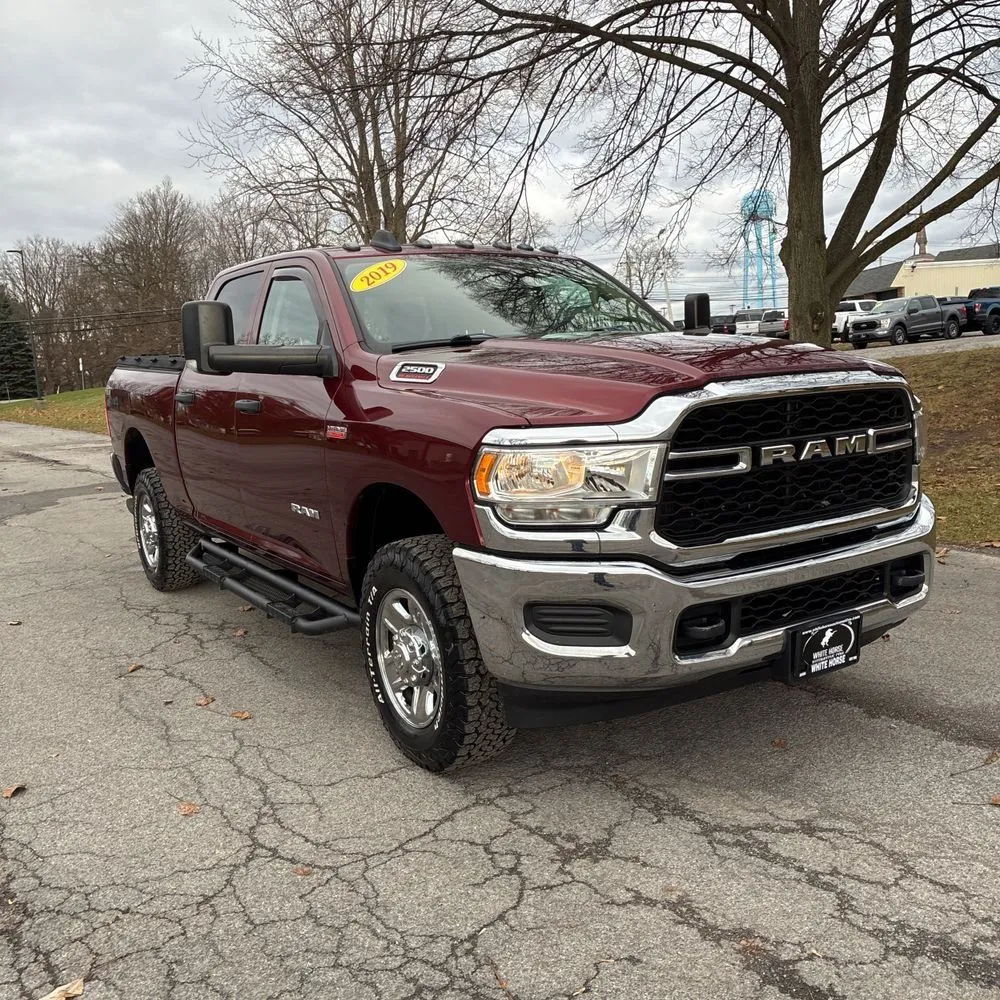 2019 Ram 2500 Tradesman