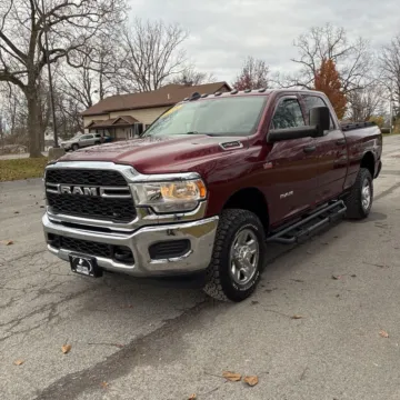 Photos of 2019 Ram 2500 Tradesman for sale in Indianapolis, IN at Indy Auto Man