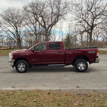 More photos of 2019 Ram 2500 Tradesman at Indy Auto Man, IN