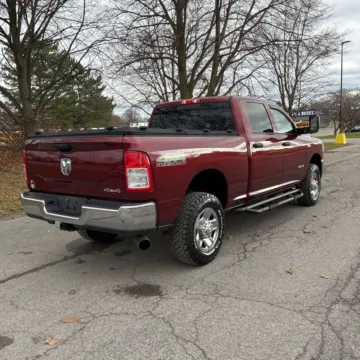More photos of 2019 Ram 2500 Tradesman at Indy Auto Man, IN