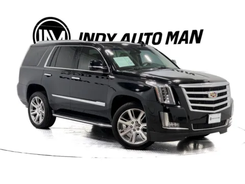 Photos of 2019 Cadillac Escalade Luxury for sale in Indianapolis, IN at Indy Auto Man - Indianapolis