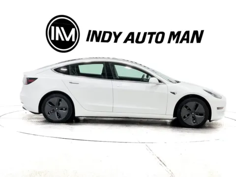 Another view of 2019 Tesla Model 3 Standard Range Plus for sale in Indianapolis, IN at Indy Auto Man