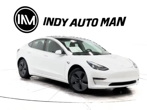 Photos of 2019 Tesla Model 3 Standard Range Plus for sale in Indianapolis, IN at Indy Auto Man