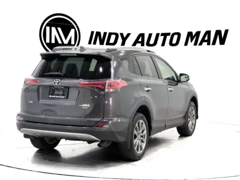 More photos of 2017 Toyota RAV4 Limited at Indy Auto Man - Indianapolis, IN