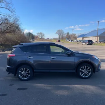 Another view of 2017 Toyota RAV4 Limited for sale in Indianapolis, IN at Indy Auto Man - Indianapolis