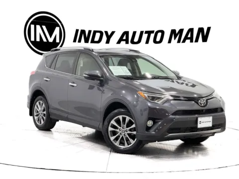 Photos of 2017 Toyota RAV4 Limited for sale in Indianapolis, IN at Indy Auto Man - Indianapolis