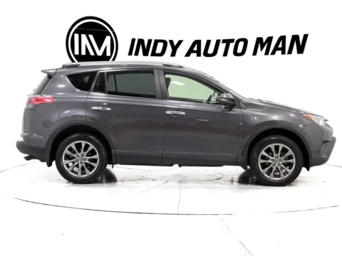 Another view of 2017 Toyota RAV4 Limited for sale in Indianapolis, IN at Indy Auto Man - Indianapolis