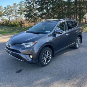 Photos of 2017 Toyota RAV4 Limited for sale in Indianapolis, IN at Indy Auto Man - Indianapolis