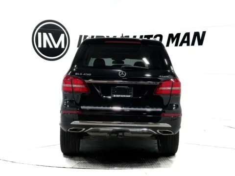 More photos of 2017 Mercedes-Benz GLS 450 4MATIC at Indy Auto Man - Indianapolis, IN