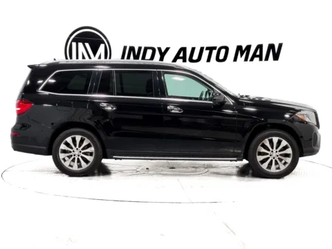 Another view of 2017 Mercedes-Benz GLS 450 4MATIC for sale in Indianapolis, IN at Indy Auto Man - Indianapolis