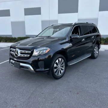 Photos of 2017 Mercedes-Benz GLS 450 4MATIC for sale in Indianapolis, IN at Indy Auto Man - Indianapolis