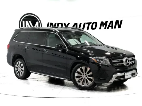 Photos of 2017 Mercedes-Benz GLS 450 4MATIC for sale in Indianapolis, IN at Indy Auto Man - Indianapolis