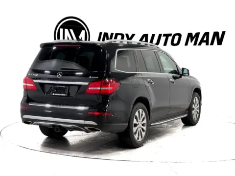 More photos of 2017 Mercedes-Benz GLS 450 4MATIC at Indy Auto Man - Indianapolis, IN
