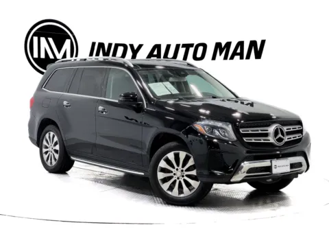 Photos of 2017 Mercedes-Benz GLS 450 4MATIC for sale in Indianapolis, IN at Indy Auto Man - Indianapolis