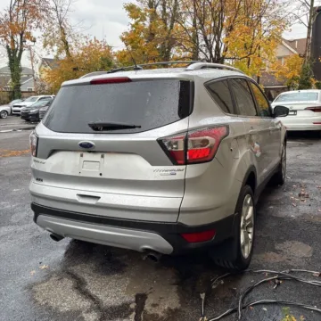Another view of 2017 Ford Escape Titanium for sale in Indianapolis, IN at Indy Auto Man