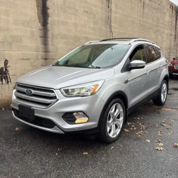 Photos of 2017 Ford Escape Titanium for sale in Indianapolis, IN at Indy Auto Man