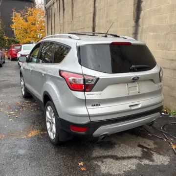 More photos of 2017 Ford Escape Titanium at Indy Auto Man, IN