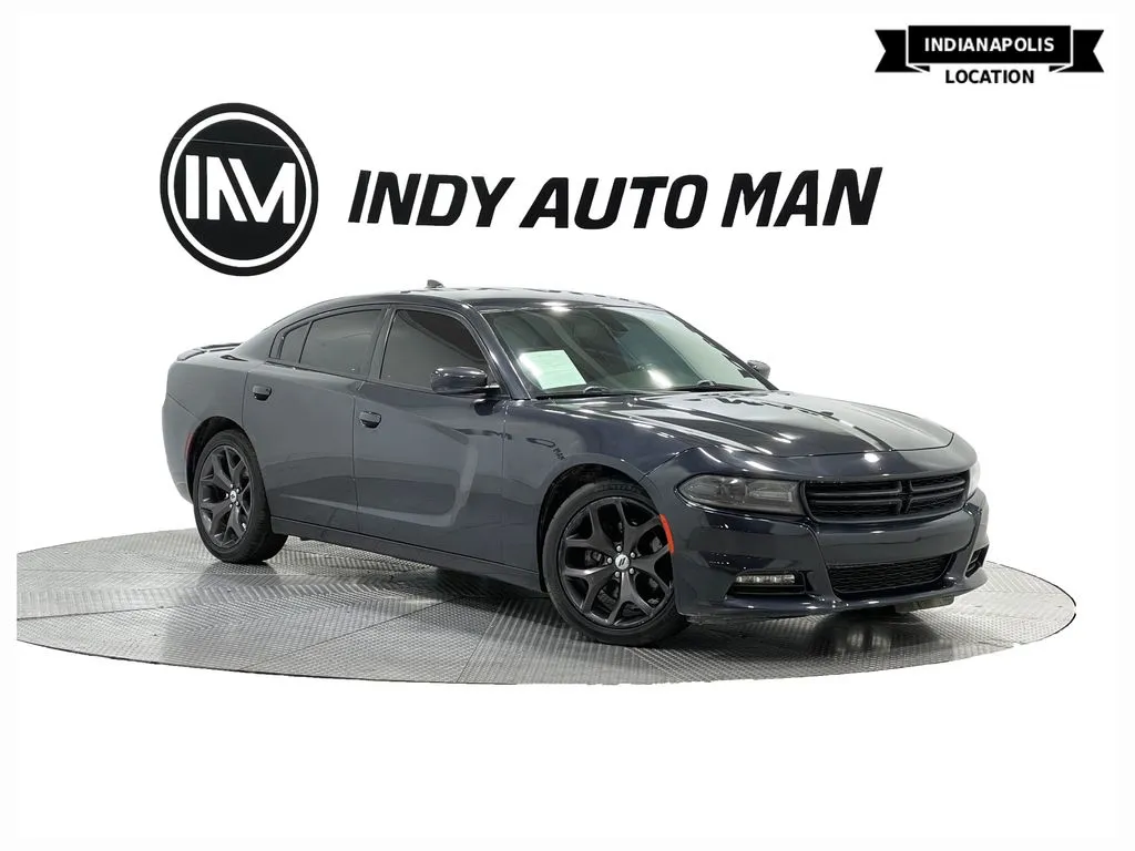 2018 Dodge Charger R/T