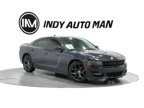 Blue 2018 Dodge Charger R/T for sale in Indianapolis, IN