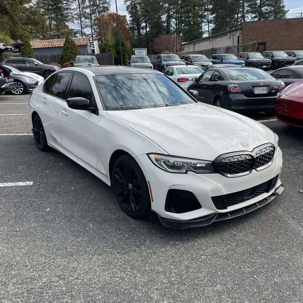 2020 BMW 3 Series M340i xDrive