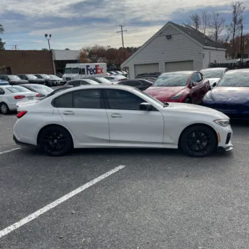 Another view of 2020 BMW 3 Series M340i xDrive for sale in Indianapolis, IN at Indy Auto Man
