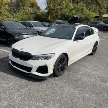 Photos of 2020 BMW 3 Series M340i xDrive for sale in Indianapolis, IN at Indy Auto Man