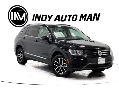 Photos of 2021 Volkswagen Tiguan 2.0T SE for sale in Indianapolis, IN at Indy Auto Man - Indianapolis