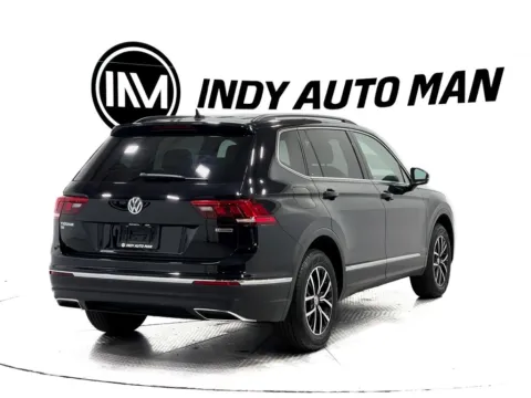 More photos of 2021 Volkswagen Tiguan 2.0T SE at Indy Auto Man - Indianapolis, IN